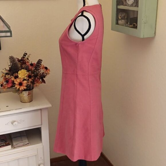 J. Crew Ponte Knit Fit and Flare Dress - Picture 5 of 11